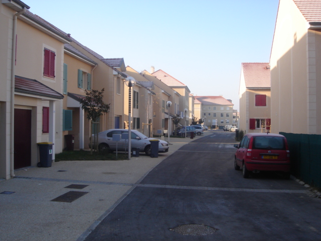 Logement neuf en IDF