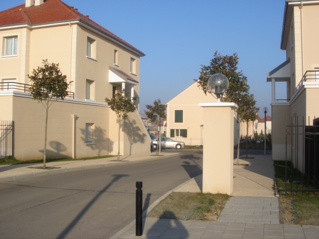 Maison neuve Ile de France